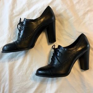 Franco Sarto Brigette Oxford Pumps